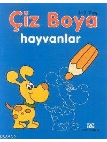 Çiz Boya| Hayvanlar